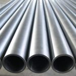 mild steel pipes