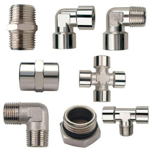 stainless steel fittings