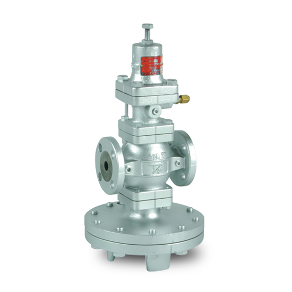 pressure reducing valve