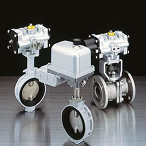 Actuated Valve
