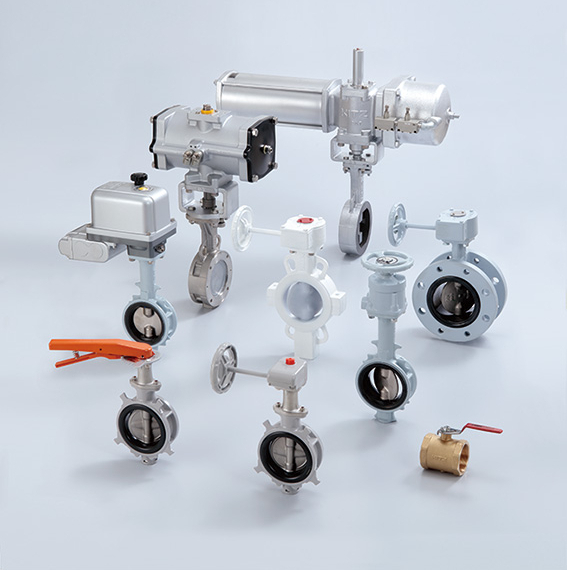 Butterfly Valves